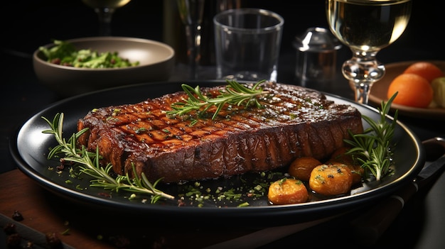 strip steak new york strip beef steak sirloin sirloin steak steak fillet mignon rib eye steak