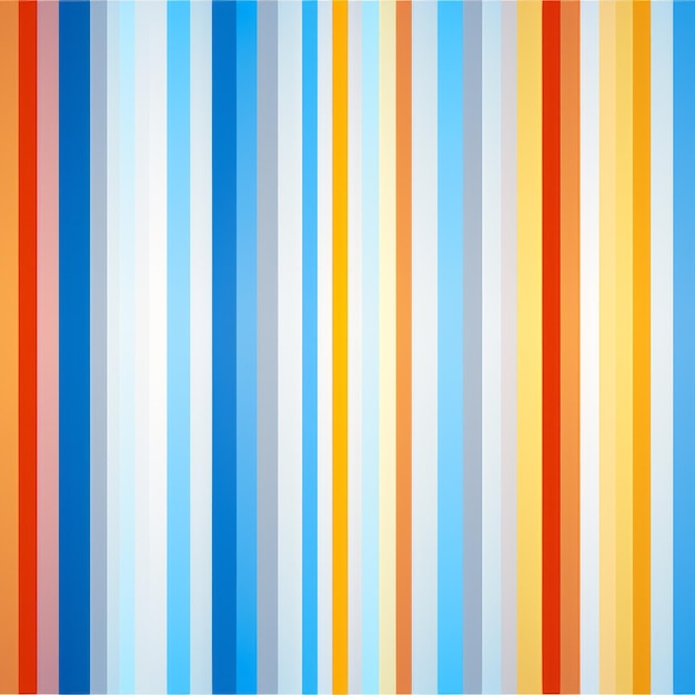 Photo striped background abstract with calming color palettes