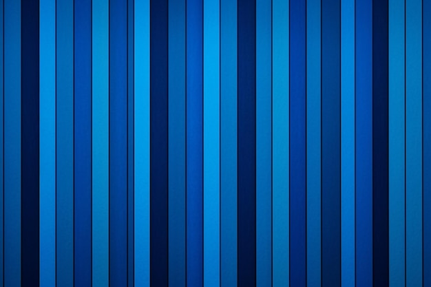 Striped background in blue tones