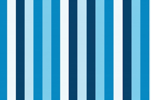 Striped background in blue tones