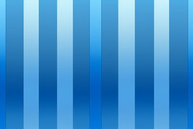 Striped background with azure and blue gradient