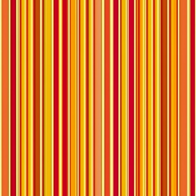 A striped background with orange and yellow stripes generative ai