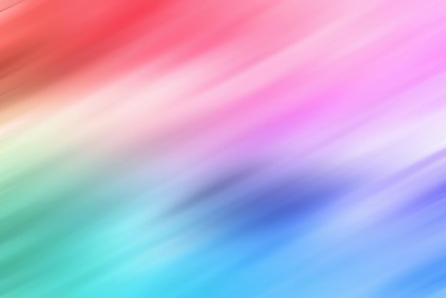 Striped defocused abstract background