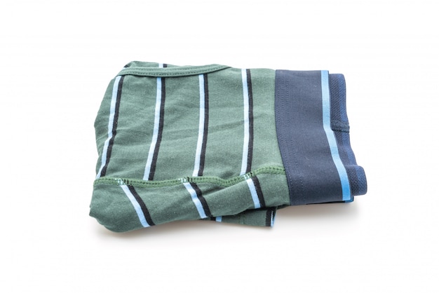 striped men underwear 