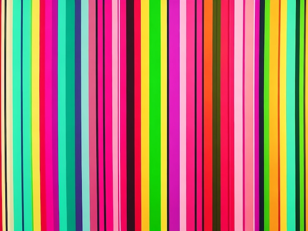 Striped spectrum