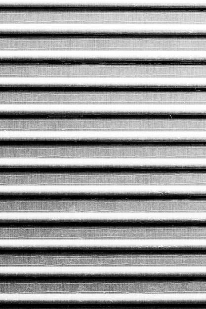 Photo striped steel material background