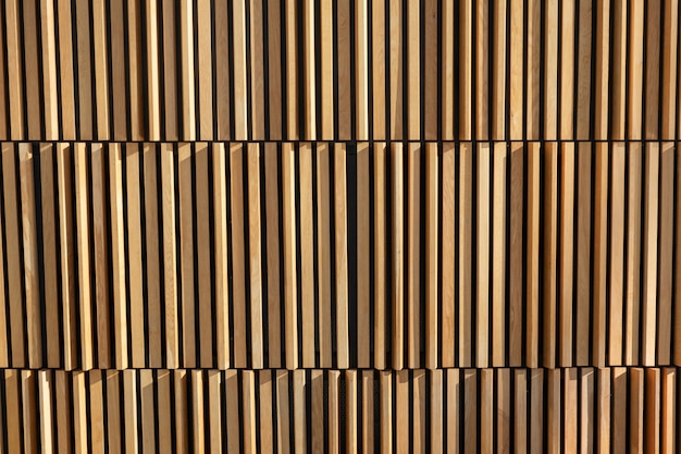 Striped Wooden with light and shadow background