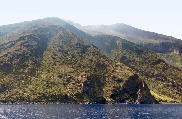 Stromboli volcano