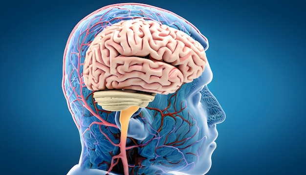 Structure of Brain