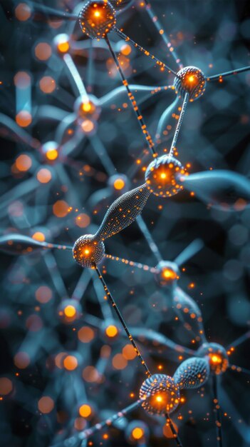 The Structure of a Human Cell