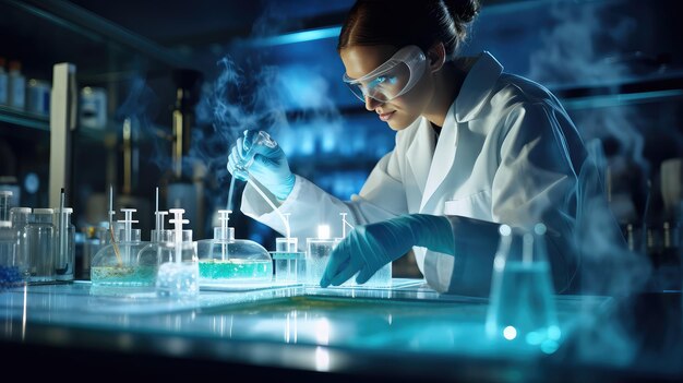 Structuur eiwitchemie