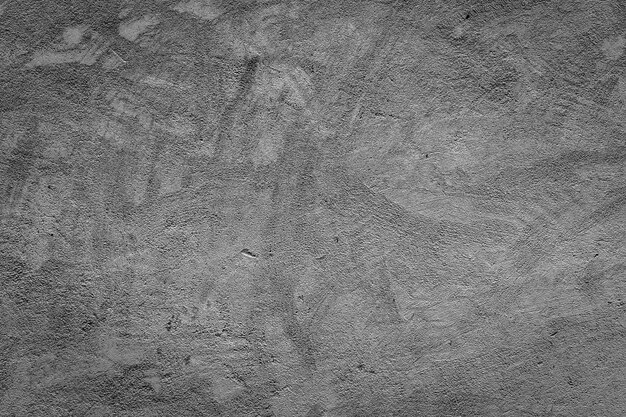 Lo sfondo della parete dello stucco è stato creato da texture di cemento.