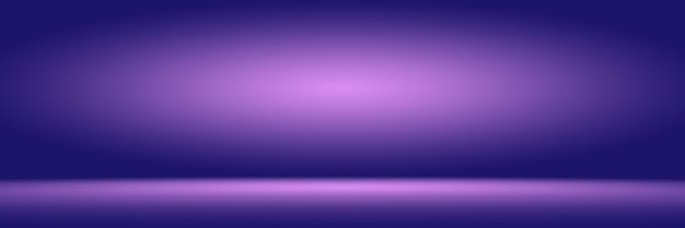 スタジオ背景コンセプト抽象的な空の光グラデーション紫スタジオルームの背景製品p ...