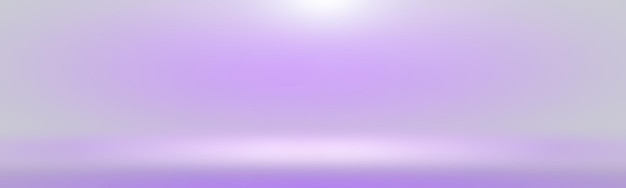 Studio Background Concept abstract empty light gradient purple studio room background for product Plain Studio background
