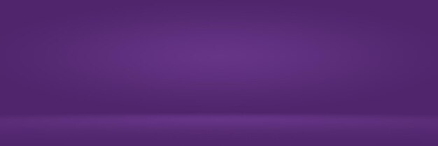 Studio Background Concept abstract empty light gradient purple studio room background for product Plain Studio background