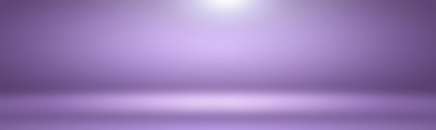 Studio Background Concept abstract empty light gradient purple studio room background for product Plain Studio background