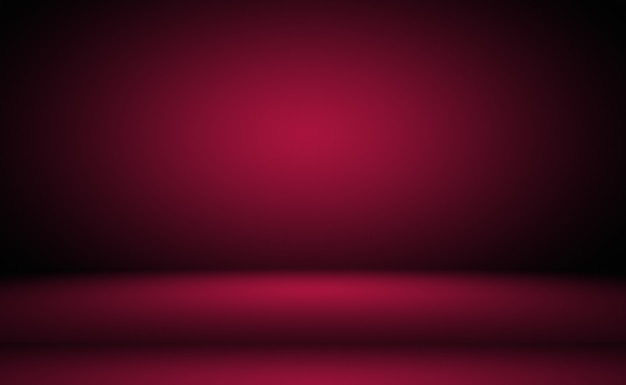 studio background concept - abstract empty light gradient purple studio room background for product. plain studio background.