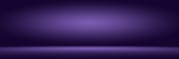 Studio Background Concept abstract empty light gradient purple studio room background for product Plain Studio background