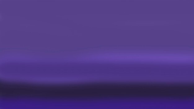 Studio background concept dark gradient violet studio room background for product