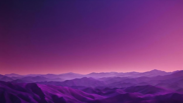 Studio background dark gradient purple