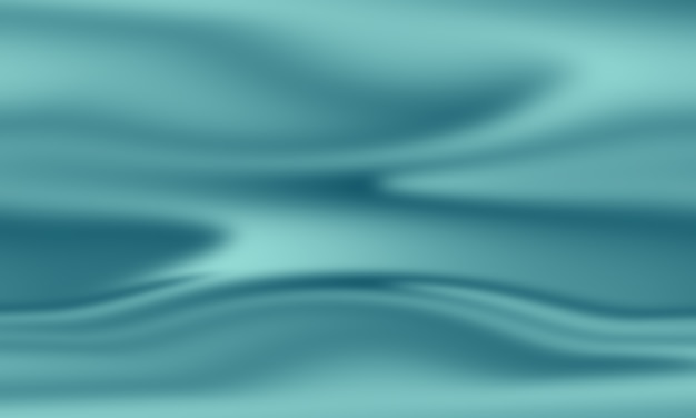 Studio background gradient blue