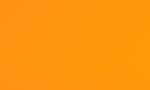 Photo studio background orange gradient