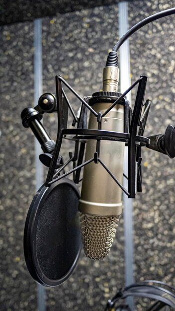 Studio Mic