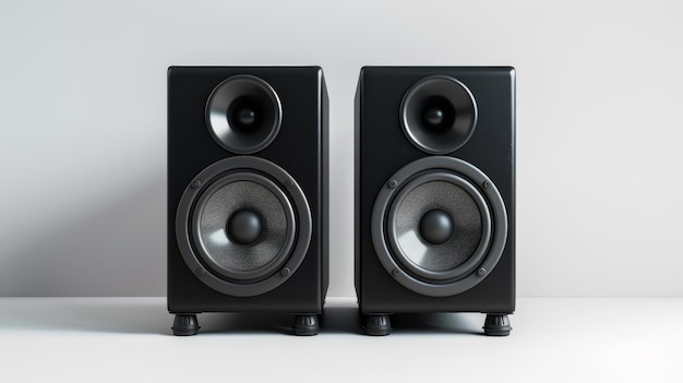 Studio Monitors