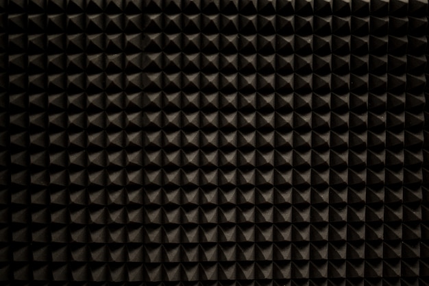 Studio sound pad foam