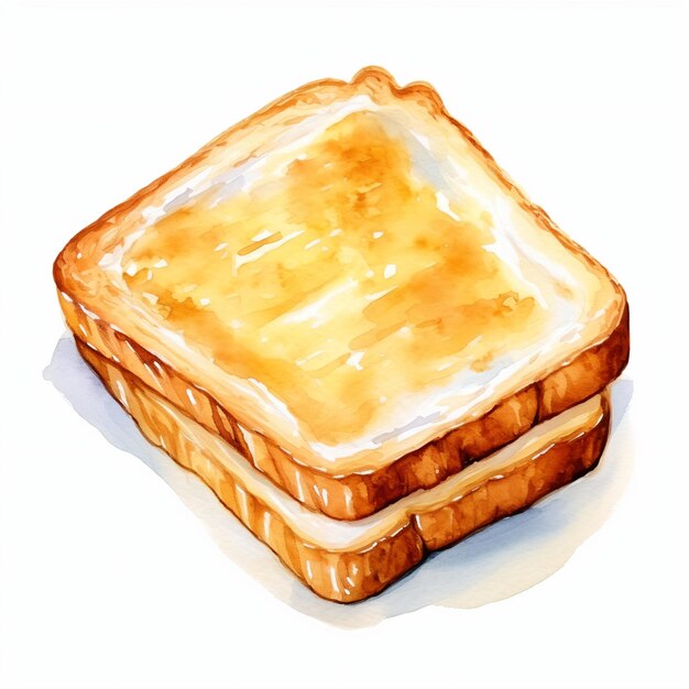 stukje toast