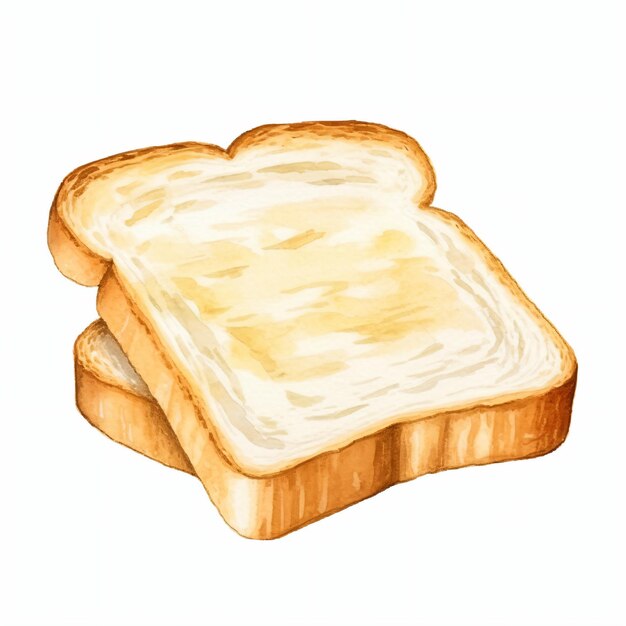 stukje toast