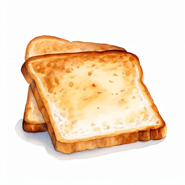 Foto stukje toast