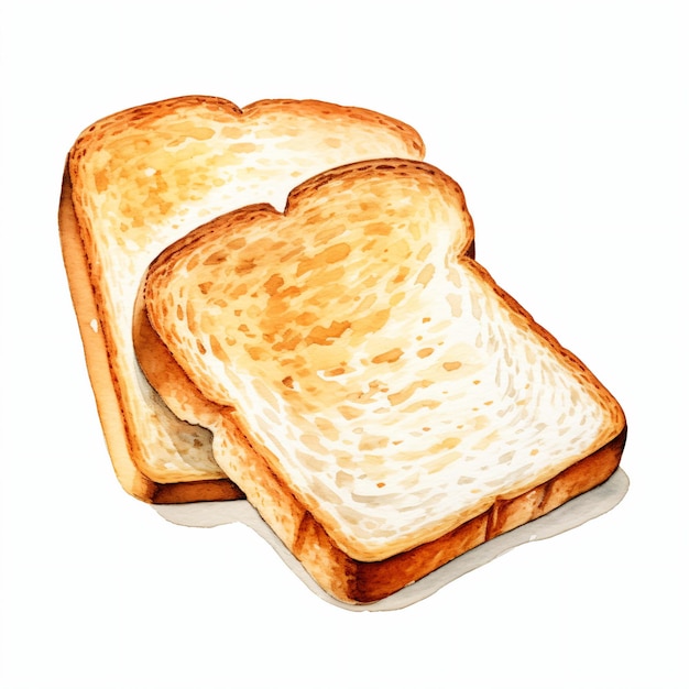 stukje toast