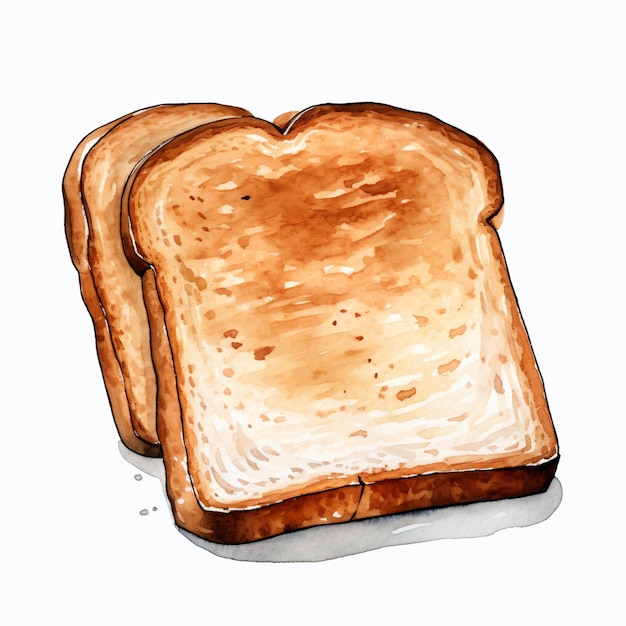 stukje toast