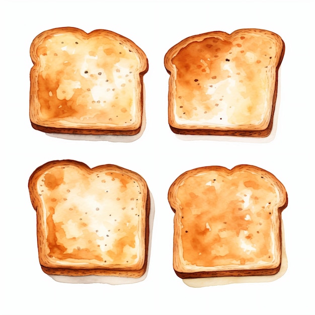 Stukje toast