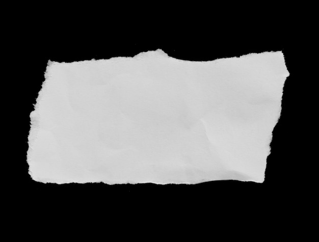 stukjes gescheurd papier textuur achtergrond met kopie ruimte voor tekst
