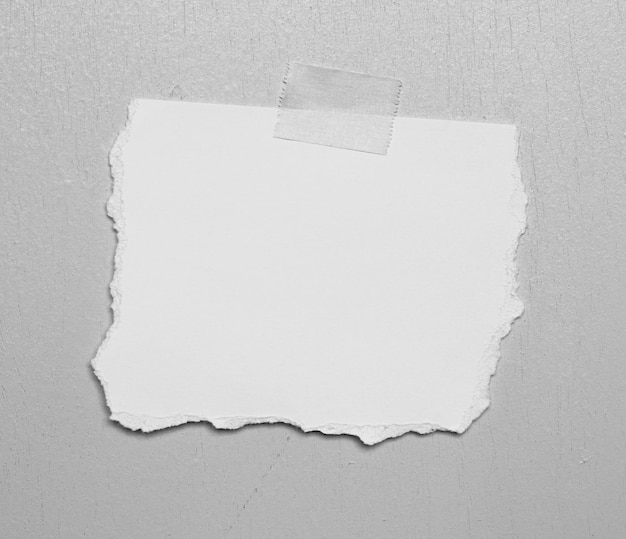 stukjes gescheurd papier textuur achtergrond met kopie ruimte voor tekst