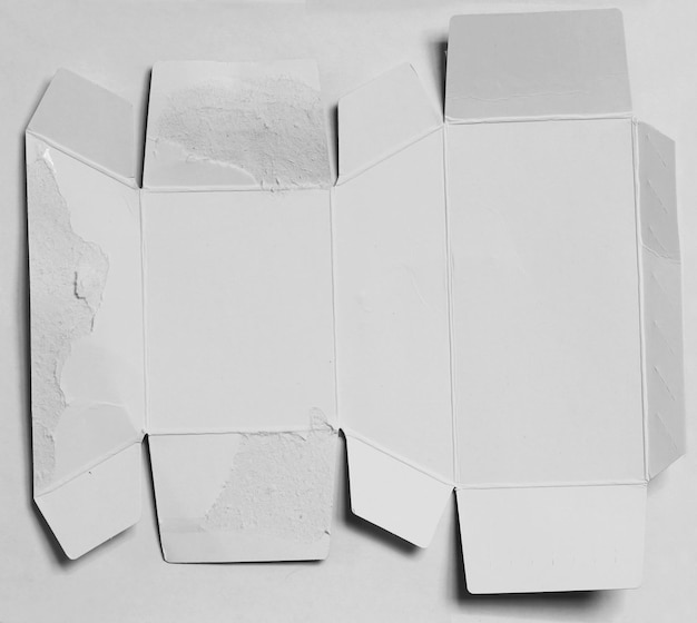 stukjes gescheurd papier textuur achtergrond