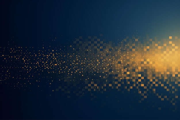 stunning abstract design with most wanted color