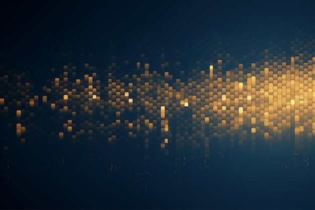stunning abstract design with most wanted color
