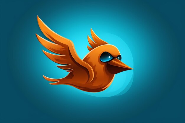 Stunning AR 32 Twitter Logo Vector Design