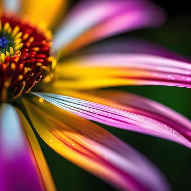 野生の花の驚くべき美しさ 野生の花の美しさ