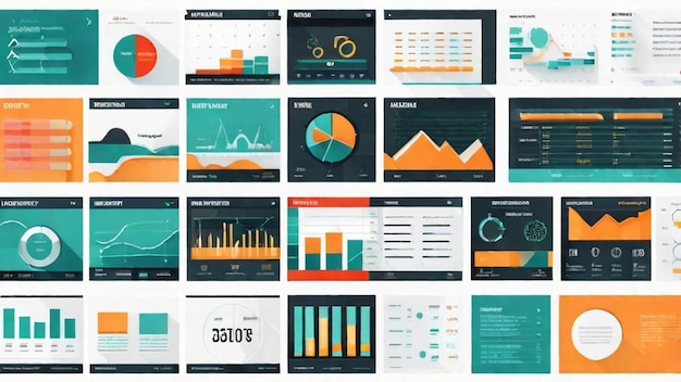 Photo stunning data visualization examples