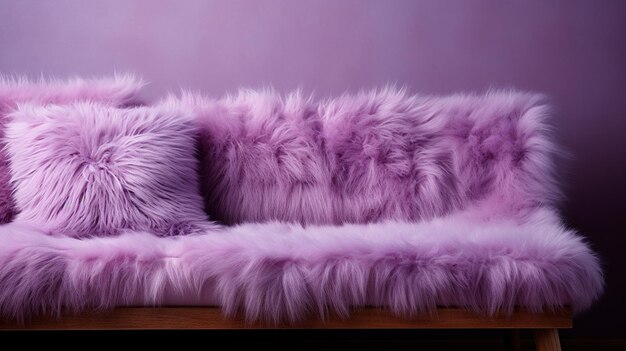 Stunning a fuzzy colored texture felt stylish artistic enchanting design