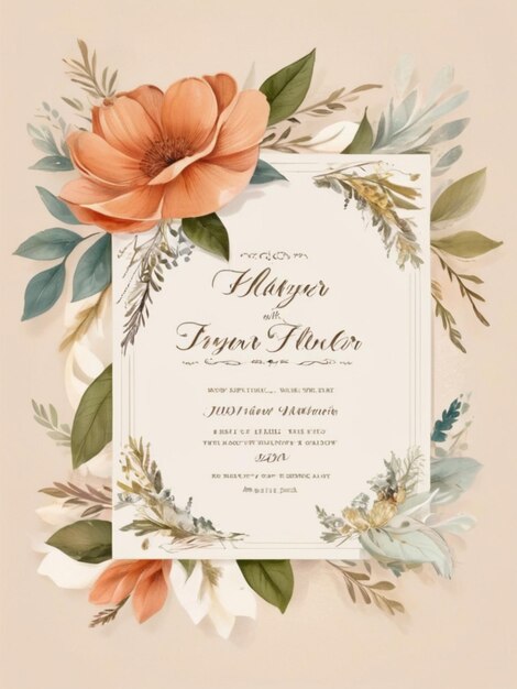 Photo stunning invitation cards filyor designs elevate your event with unique creations