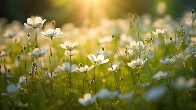 Stunning Macro Photography of Delicate Wildflowers Blo 4xjpg