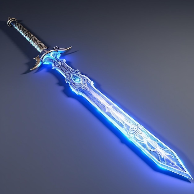 stunning magic sword