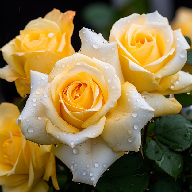 stunning rose beautiful flowers
