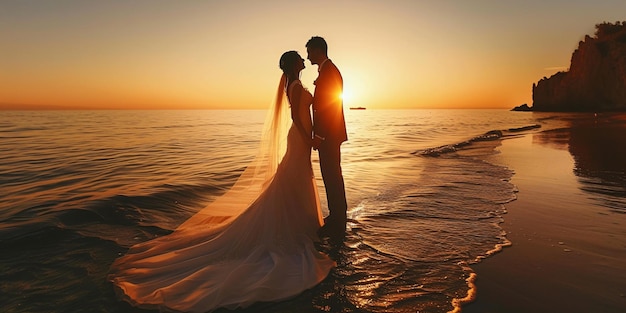 Stunning summer wedding photos