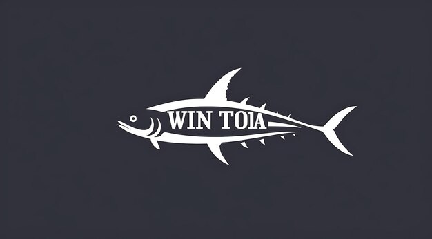 Photo a stunning vector graphic for world tuna day celebration embrace flat design for your flyer